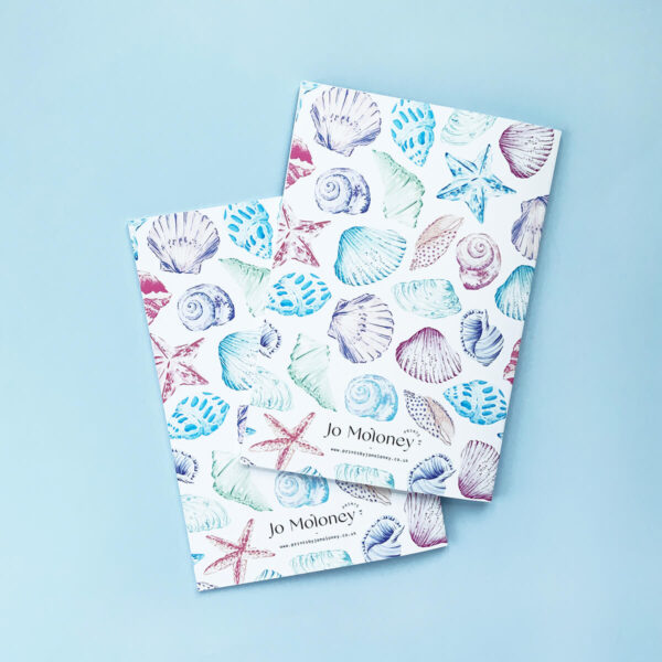 shell notebook