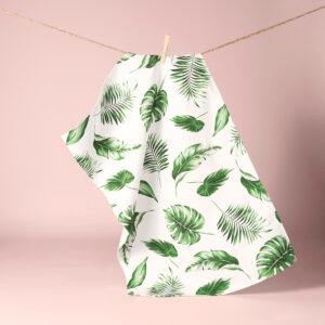 Tropical Tea Towel